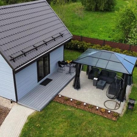 Tiny House Cesis Villa Exterior photo