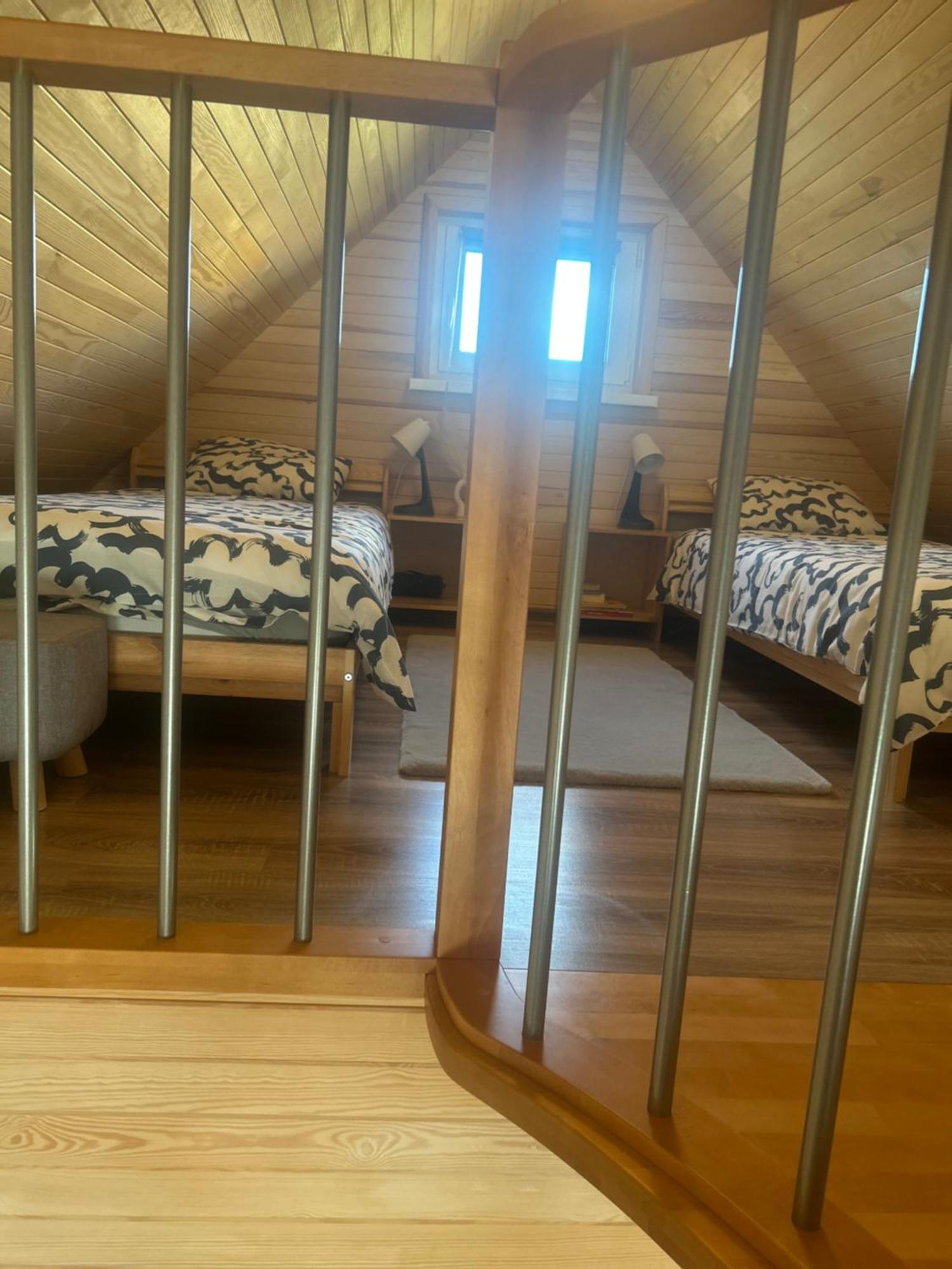 Tiny House Cesis Villa Exterior photo